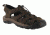 Nord Trail Mens Blue River Open Heel Sandal,Brown,Size 8 2027484