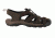 Nord Trail Mens Blue River Open Heel Sandal,Brown,Size 8 2027484