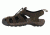 Nord Trail Mens Blue River Open Heel Sandal,Brown,Size 8 2027484