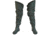 Nord Trail Mens Wetlands Hip Wader Rubber Boot,Olive,Size 6 2028382