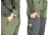Norfin Alpha Bibs - Mens, Light Green, 2XL, 646705-XXL