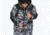 Norfin Explorer Camo Heated Parka - Mens, Camo, Medium, 358102-M