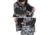 Norfin Explorer Camo Heated Parka - Mens, Camo, Medium, 358102-M