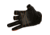 Norfin Grip 3 Cut Gloves - Mens, Orange Black, Medium, 703073-02M