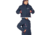 Norfin Nordic Float Parka - Womens, Blue, Extra Large, 542804-XL