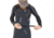Norfin Norfin Rebel Pro Insulated Rain Bibs - Men's, Gray, 2XL, 586005-XXL