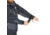Norfin Rebel Pro Insulated Gray Rain Jacket - Men's, Gray, Large, 596003-L
