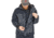 Norfin Rebel Pro Insulated Gray Rain Jacket - Men's, Gray, Large, 596003-L