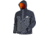 Norfin Rebel Pro Insulated Gray Rain Jacket - Men's, Gray, Large, 596003-L