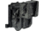 Norotos LoSto Helmet Mount, Push Button w/ Breakaway, PVS-15/18/21/31, Black, One Size, 1960010BLK-2bb
