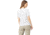 Norrona /29 Cotton 1950S Scout Tent T-Shirt - Womens, Pure White, Small, 7042698459879