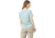 Norrona /29 Cotton 1950S Scout Tent T-Shirt - Womens, Tourmaline, Extra Small, 7042698459848