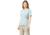 Norrona /29 Cotton 1950S Scout Tent T-Shirt - Womens, Tourmaline, Extra Small, 7042698459848