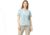 Norrona /29 Cotton 1950S Scout Tent T-Shirt - Womens, Tourmaline, Extra Small, 7042698459848