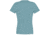 Norrona /29 Cotton Journey T-Shirt - Womens, Tourmaline, Extra Small, 7042698459343