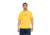 Norrona /29 Cotton Norrna Viking T-Shirt - Mens, Calendula, Large, 3422-21-5566-L