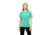 Norrona /29 Cotton Norrna Viking T-Shirt - Womens, Winter Green, Extra Small, 3424-21-3009-XS
