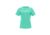 Norrona /29 Cotton Norrna Viking T-Shirt - Womens, Winter Green, Extra Small, 3424-21-3009-XS