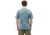 Norrona /29 Cotton Norrona Viking T-Shirt - Mens, Tourmaline, Extra Large, 7042698459428
