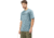 Norrona /29 Cotton Norrona Viking T-Shirt - Mens, Tourmaline, Extra Large, 7042698459428