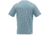 Norrona /29 Cotton Norrona Viking T-Shirt - Mens, Tourmaline, Extra Large, 7042698459428