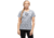Norrona /29 Cotton Wood Viking T-Shirt - Womens, Grey Melange, Medium, 7042698459749