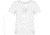 Norrona /29 Cotton Wood Viking T-Shirt - Womens, Pure White, Extra Small, 7042698459800