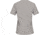 Norrona Big Stitch T-Shirt - Womens, Grey Melange, Small, 3407-23 8870 S