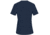 Norrona Big Stitch T-Shirt - Womens, Indigo Night, Large, 3407-23 2295 L
