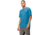 Norrona Duotone T-Shirt - Mens, Hawaiian Surf, Medium, 3414-22 6610 M