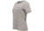 Norrona Duotone T-Shirt - Womens, Grey Melange, Medium, 3410-22 8870 M