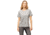 Norrona Duotone T-Shirt - Womens, Grey Melange, Medium, 3410-22 8870 M