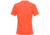 Norrona Duotone T-Shirt - Womens, Orange Alert, Large, 3410-22 5620 L