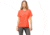 Norrona Duotone T-Shirt - Womens, Orange Alert, Large, 3410-22 5620 L