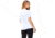 Norrona Duotone T-Shirt - Womens, Pure White, Extra Small, 3410-22 9000 XS