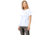 Norrona Duotone T-Shirt - Womens, Pure White, Extra Small, 3410-22 9000 XS