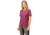 Norrona Duotone T-Shirt - Womens, Violet Quartz, Medium, 3410-22 6744 M