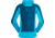 Norrona Falketind Alpha120 Zip Hood - Womens, Aquarius/Mykonos Blue, Small, 1873-20-2380-S