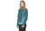 Norrona Falketind Alpha120 Zip Hood - Womens, North Atlantic/Tourmaline, Medium, 7042698458667