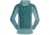 Norrona Falketind Alpha120 Zip Hood - Womens, North Atlantic/Tourmaline, Medium, 7042698458667