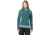 Norrona Falketind Alpha120 Zip Hood - Womens, North Atlantic/Tourmaline, Medium, 7042698458667