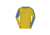 Norrona Falketind Equaliser Merino Round Neck Shirt - Mens, Calendula, 2XL, 1820-22-5566-XXL