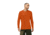Norrona Falketind Equaliser Merino Round Neck Shirt - Mens, Gold Flame, Medium, 1820-22-1002-M
