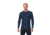 Norrona Falketind Equaliser Merino Round Neck Shirt - Mens, Indigo Night, Extra Large, 1820-22-2295-XL