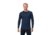 Norrona Falketind Equaliser Merino Round Neck Shirt - Mens, Indigo Night, Medium, 1820-22-2295-M