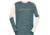 Norrona Falketind Equaliser Merino Round Neck Shirt - Mens, North Atlantic/Snowdrop, Large, 7042698472205