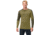 Norrona Falketind Equaliser Merino Round Neck Shirt - Mens, Olive Drab/Olive Night, Small, 1820-22 3908 S