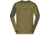Norrona Falketind Equaliser Merino Round Neck Shirt - Mens, Olive Drab/Olive Night, Small, 1820-22 3908 S