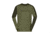 Norrona Falketind Equaliser Merino Round Neck Shirt - Mens, Olive Night/Rosin, Extra Large, 1820-22-3319-XL