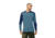 Norrona Falketind Equaliser Merino Round Neck Shirt - Mens, Trooper, Small, 1820-22-8016-S